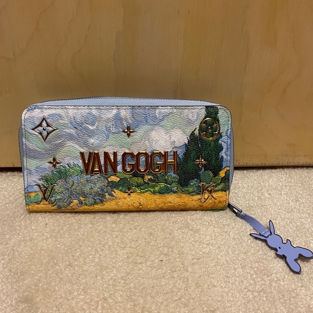 Louis Vuitton Van Gogh Wallet